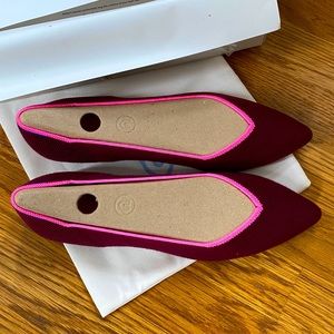 Rothy’s Pointed Flat